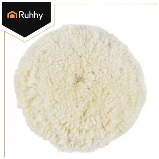 Poliravimo kailis 130 mm Ruhhy 27049