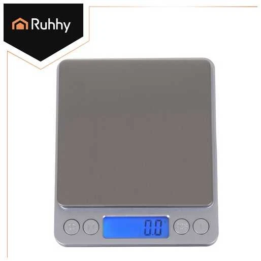 Virtuvinės svarstyklės 2kg Ruhhy 26507
