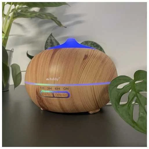 Ruhhy Aroma difuzorius - drėkintuvas 400ml LB 23510