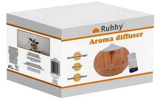 Ruhhy Aroma difuzorius - drėkintuvas 400ml LB 23510