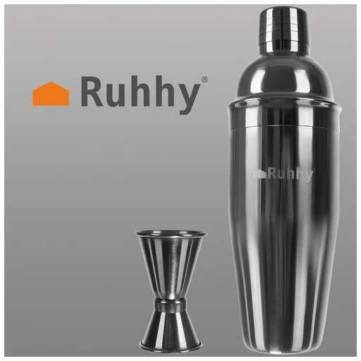 Ruhhy's bartender drink set