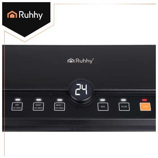 Folijos sandariklis - Ruhhy 24620 rinkinys