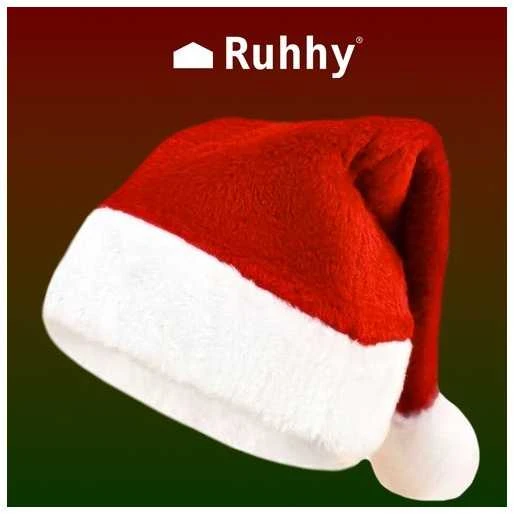Ruhhy Santa Claus Hat Ruhha 22556