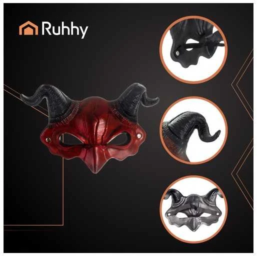 Ruhhy Ruhha demono/velnio kaukė 26123