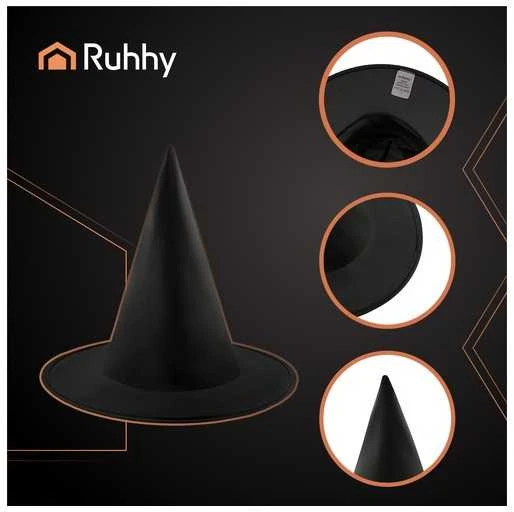 Ruhhy Ruhha raganos skrybėlė 26047