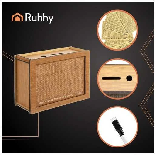 „Ruhhy Piggy Bank“ – „Ruhha's Savings Challenge“ 24602