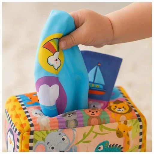 Kruzzel 26289 tissue box sorter