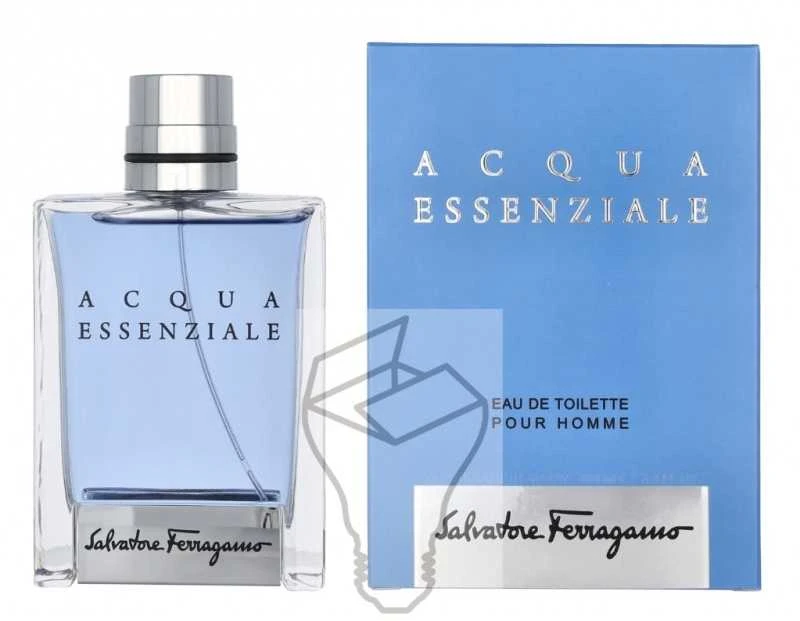 Salvatore Ferragamo Acqua Essenziale Pour Homme tualetinis vanduo purškiamas 100ml