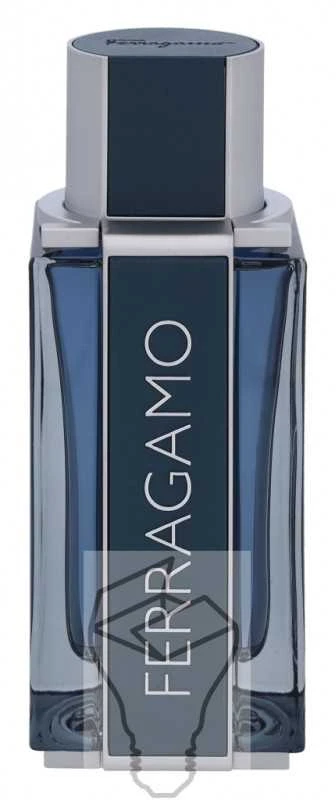 S. Ferragamo F Intense Leather Pour Homme EDP purškiamas vanduo vyrams, 100 ml