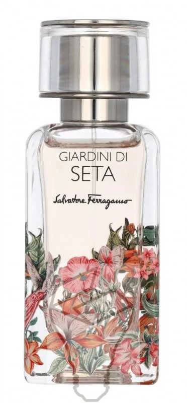 Salvatore Ferragamo S. Ferragamo Giardini Di Seta EDP parfumuotas vanduo unisex, 50 ml