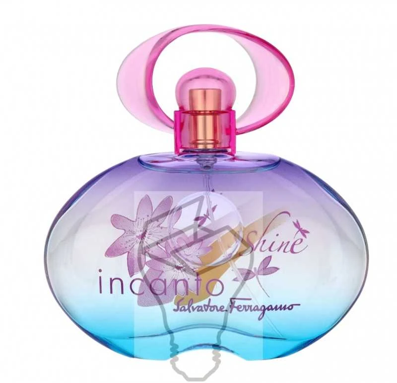 Salvatore Ferragamo Incanto Shine tualetinis vanduo 100ml