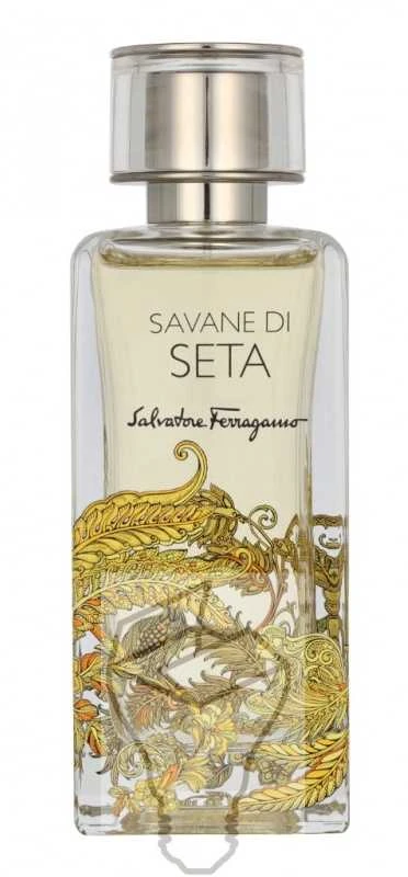Salvatore Ferragamo Savane Di Seta parfumuotasis vanduo 100ml