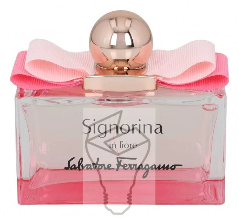 Salvatore Ferragamo Signorina In Fiore tualetinis vanduo purškiamas 100ml