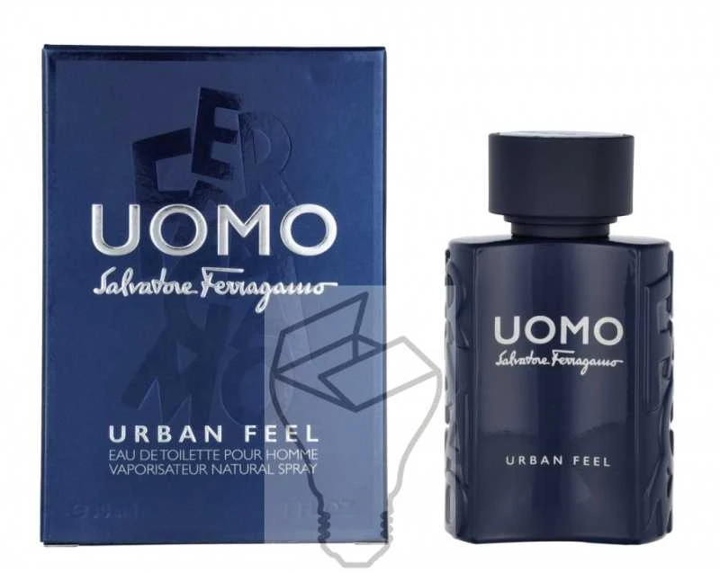 Salvatore Ferragamo S. Ferragamo Uomo Urban Feel EDT Purškiklis, 30 ml