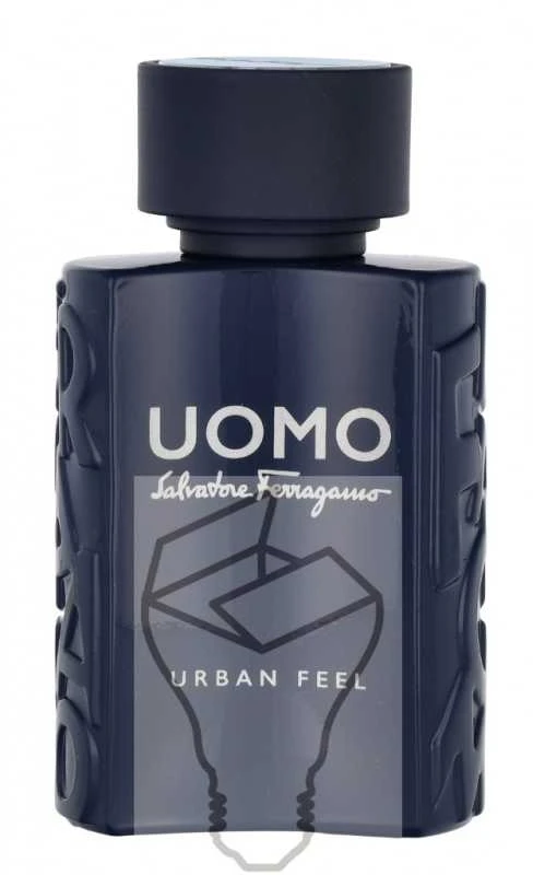 Salvatore Ferragamo S. Ferragamo Uomo Urban Feel EDT Purškiklis, 30 ml