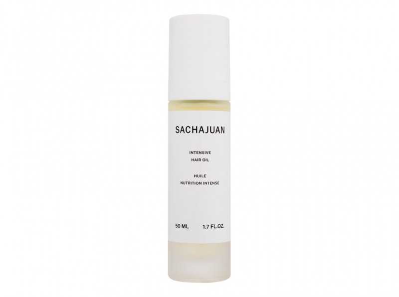 „Sachajuan Intensive Hair Oil“ plaukų aliejai ir serumas