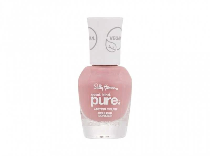 "Sally Hansen Good Kind Pure Vegan Color 210-Pinky Clay" nagų lakas 10ml