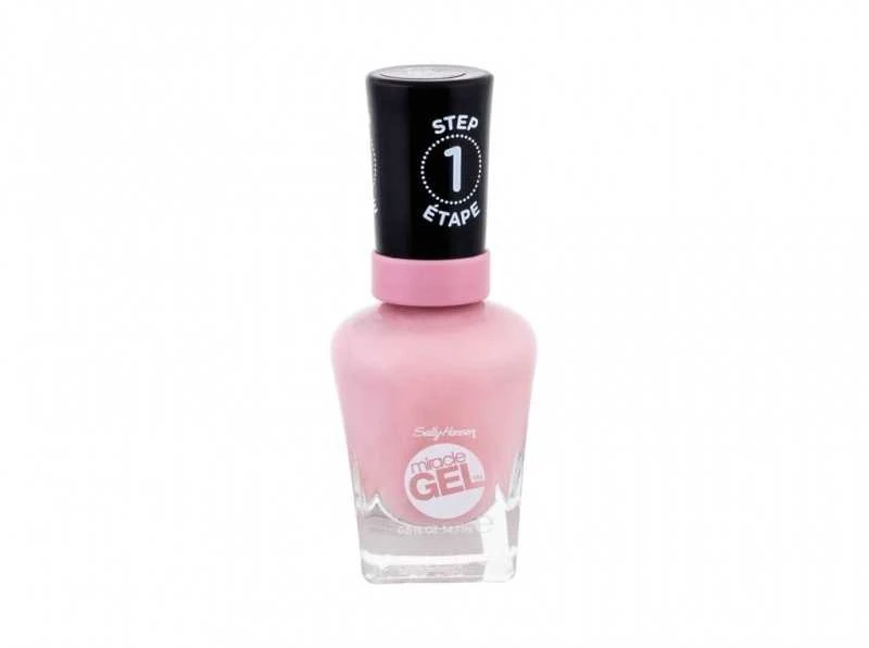 nagų lakas Sally Hansen Miracle Gel 160-Pinky Promise 14,7ml