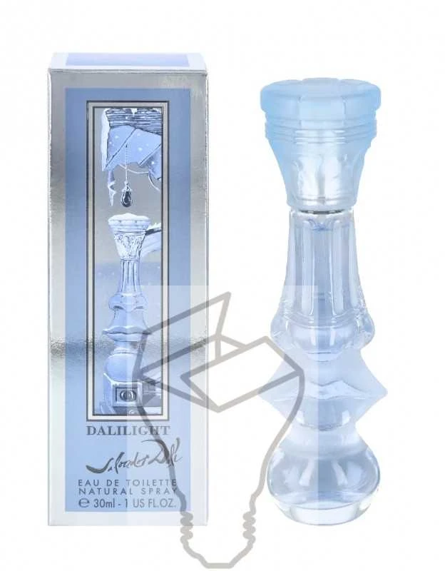 Salvador Dali Dalilight EDT tualetinis vanduo moterims, 30 ml