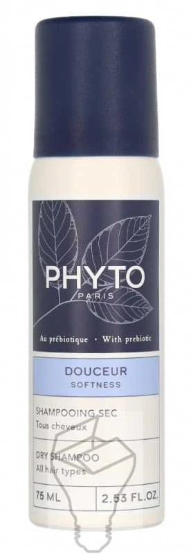"Phyto Paris" sausas šampūnas 75ml