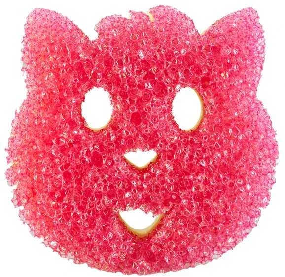 Scrub Daddy Kempinėlė Scrub Mommy Cat