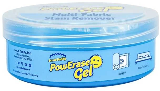 Scrub Daddy Valymo pasta PowErase Gel, 160 g (be kempinėlės)