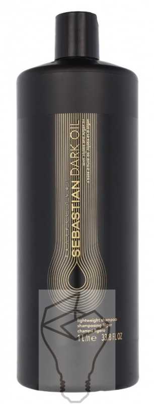 "Sebastian Professional Dark Oil lengvas šampūnas 1000ml