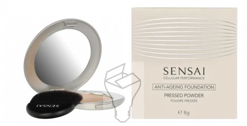 Sensai Cellular Performance Pressed Powder Presuota įvairiaspalvė pudra, 8 g