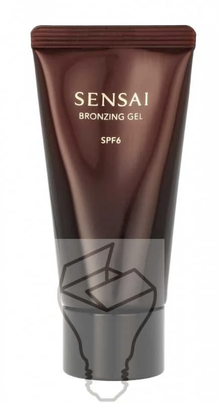 "Sensai bronzinis gelis Spf6 Bg62 50ml