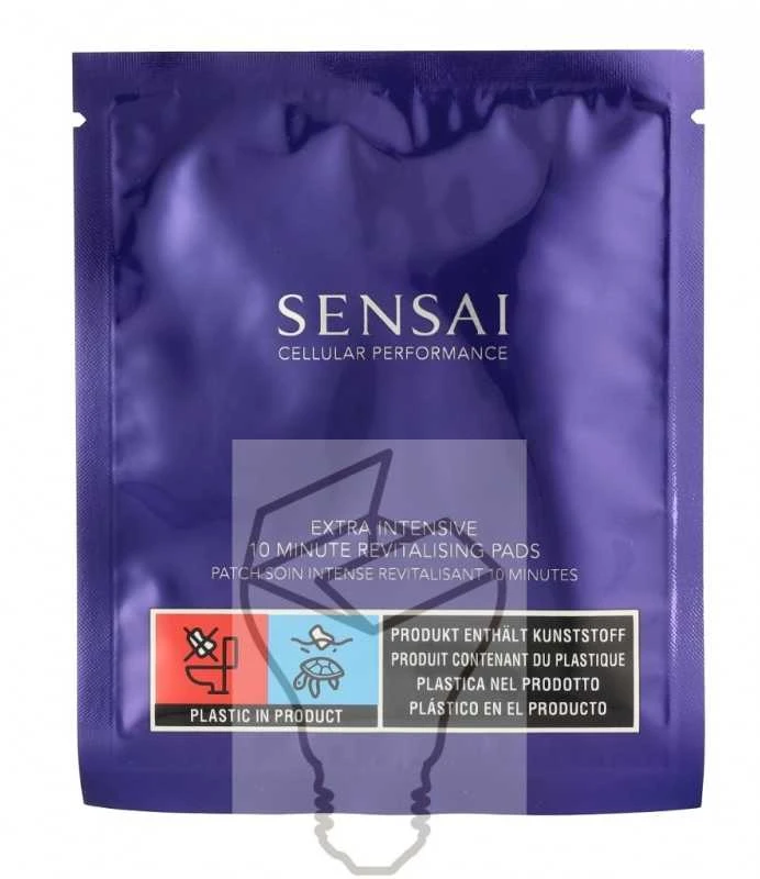 "Sensai Cellular Performance" ypač intensyviai atgaivinantys padukai