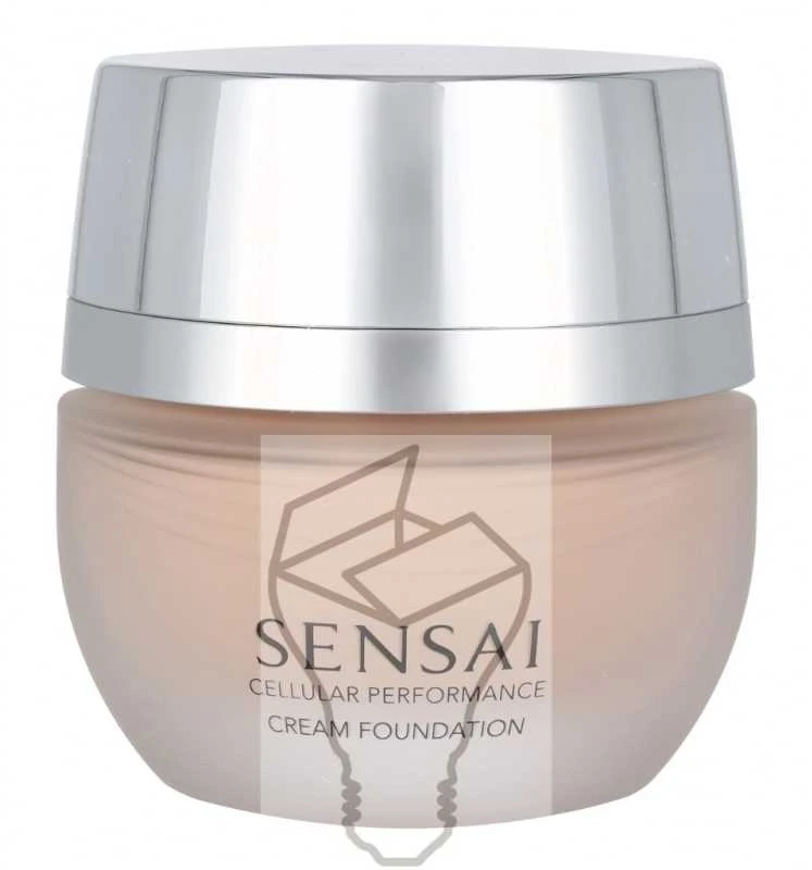 Kreminė pudra Sensai Cellular Performance Kreminis CF12 Soft rusvai gelsvas, 30 ml