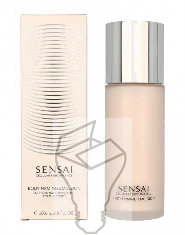 Kanebo Sensai Cellular Performance stangrinamoji kūno emulsija 200ml