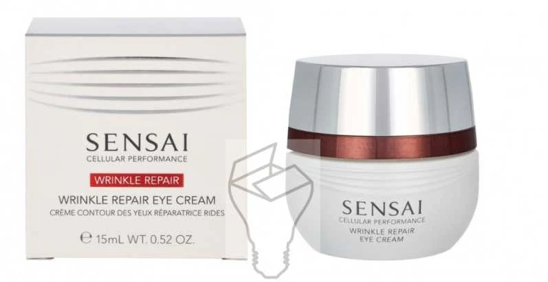 "Sensai Cellular Performance" raukšles naikinantis paakių kremas 15ml