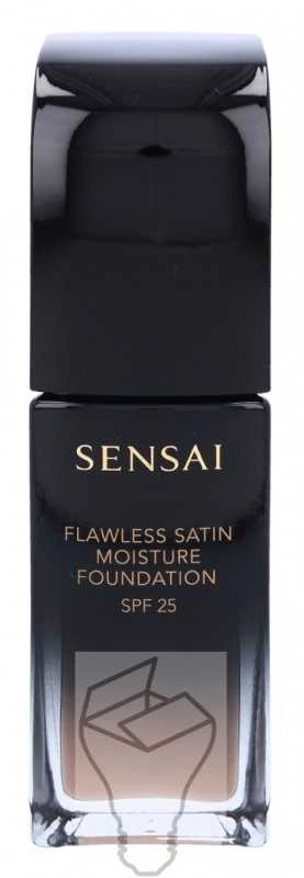 Tonuojantis kremas Sensai Sen Maq Flawless Flawless Satin Found F20 30ml