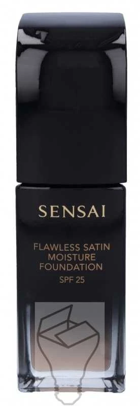 Tonuojantis kremas Sensai Sen Maq Flawless Flawless Satin Found F20 30ml