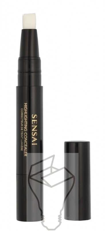 Sensai Highlighting Maskuoklis, 3,5 ml