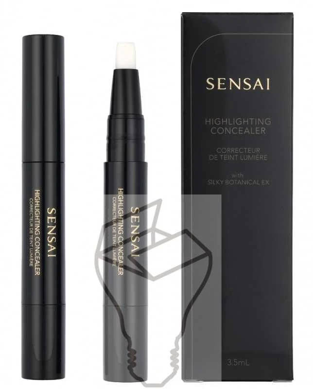 Sensai Highlighting Maskuoklis, 3.5 ml