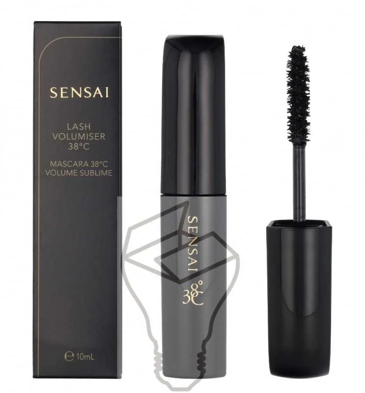 Blakstienų tušas Sensai Lash Volumiser 38C
