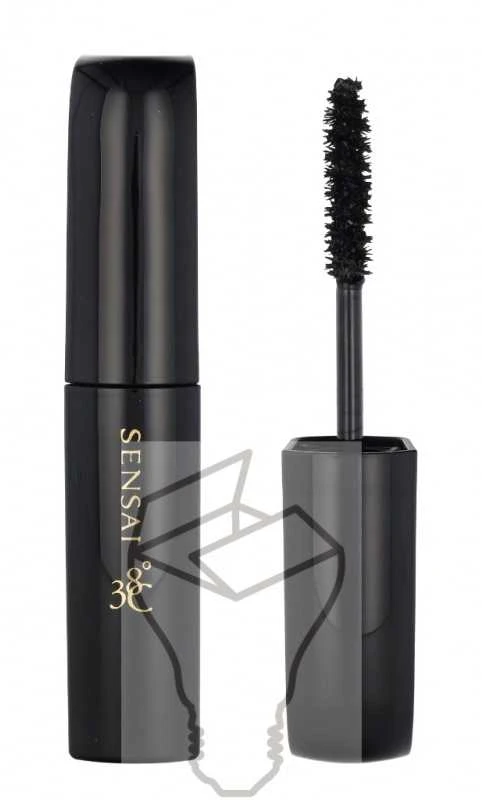 Blakstienų tušas Sensai Lash Volumiser 38C