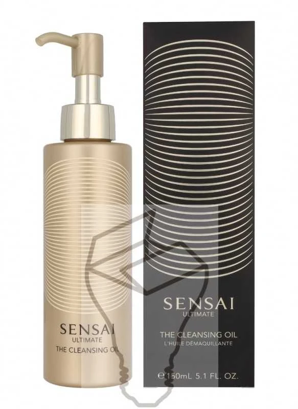 "Sensai Ultimate The Cleansing Oil" Prausimosi aliejus 150ml
