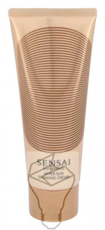"Sensai Silky Bronze" Švytėjimo suteikiantis kūno kremas po saulės 150ml