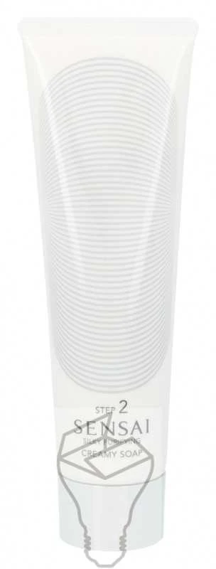 "Kanebo Sensai Silky Purifying" kreminis muilas 125ml