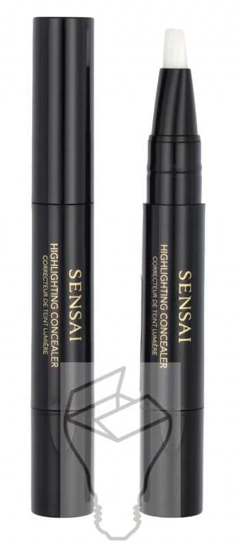 "Sensai" paryškinamasis korektorius Hc02 Luminous Sand