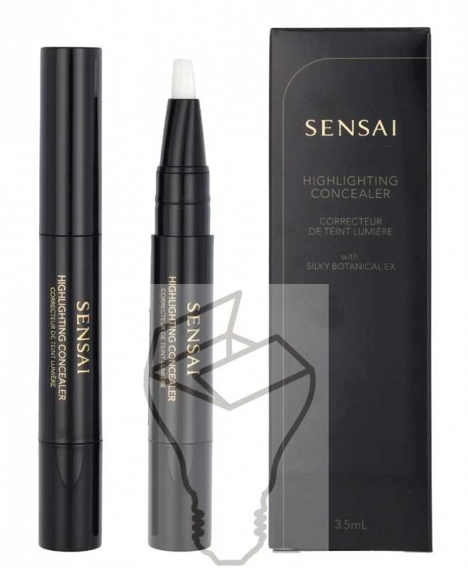 "Sensai" paryškinamasis korektorius Hc02 Luminous Sand