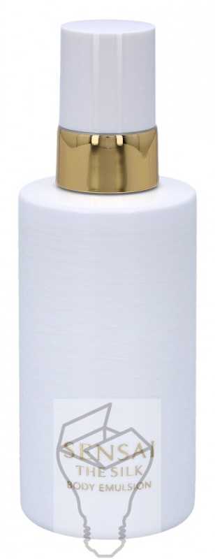 Sensai The Silk kūno emulsija, 200 ml