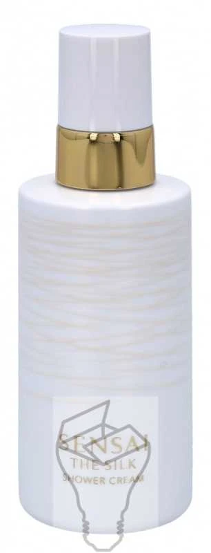 Sensai The Silk Shower Kreminis, 200 ml