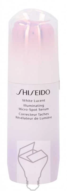 Shiseido Baltas Lucent Illuminating Micro-S serumas, 30 ml