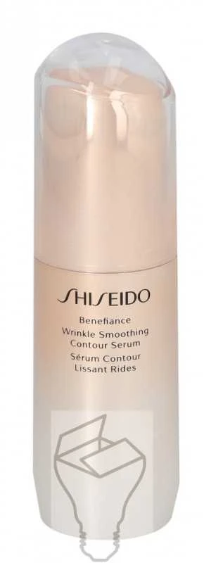 „Shiseido Benefiance“ lyginamasis naktinis veido serumas, 30 ml