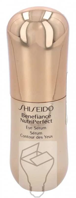 Shiseido Benefiance Nutri Perfect Eye Serum paakių serumas, 15 ml