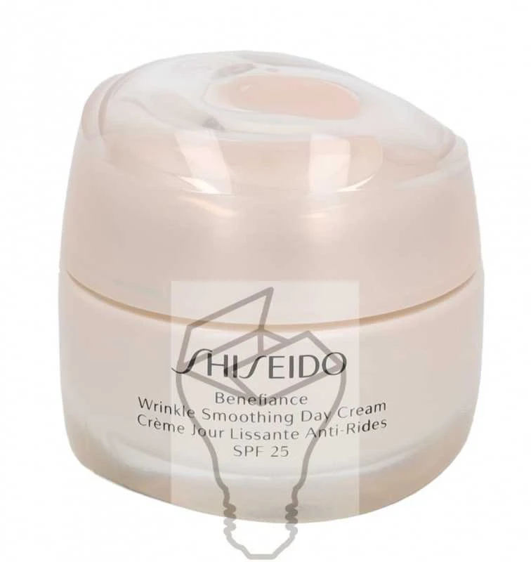Shiseido Benefiance raukšles išlyginantis dieninis kreminis Spf25, 50 ml